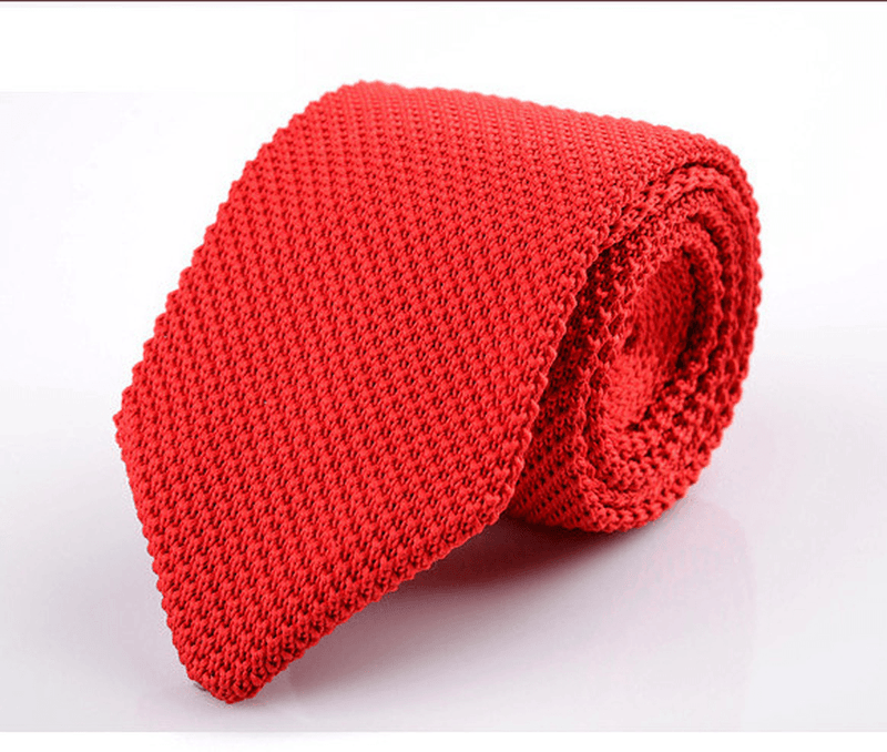 men's striped retro necktie, view 4 - MRSLM