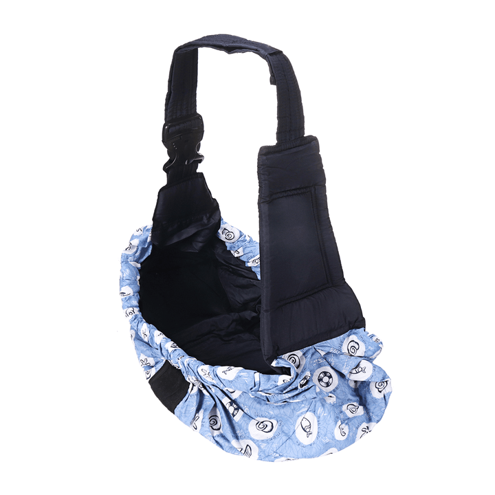 Infant Baby Carrier Bag Breathable Adjustable Shoulder Bag Outdoor Travel - MRSLM