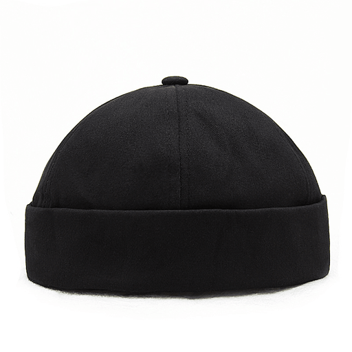 Unisex cotton landlord cap - MRSLM