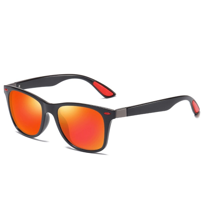 New Polarized Sunglasses Fashion Colorful Color-Changing Polarized Glasses