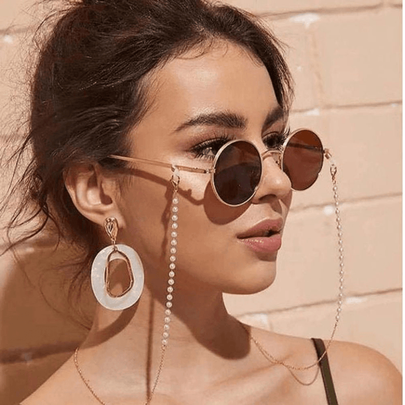 anti-slip eyeglass chain - MRSLM
