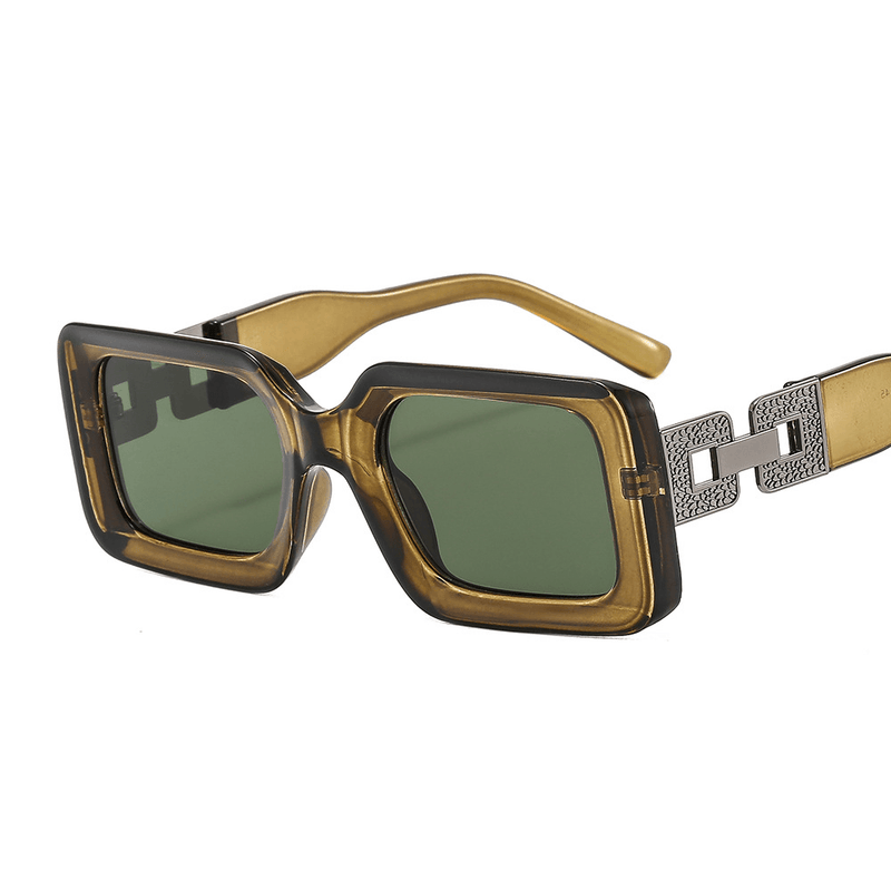 street style light color sunglasses - MRSLM