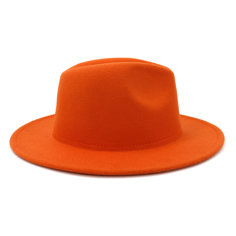 women's wool felt jazz hat, view 12 - MRSLM