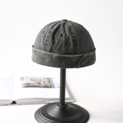 dome melon hat, view 2 - MRSLM
