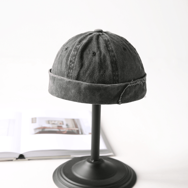 dome melon hat, view 2 - MRSLM