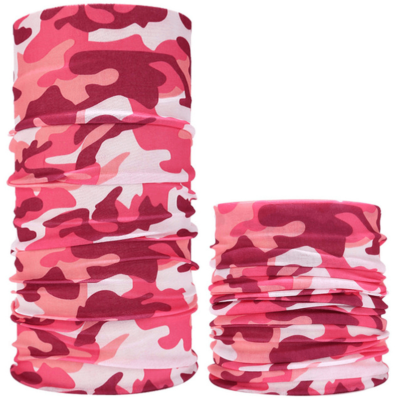 multi-use headscarf, view 6 - MRSLM