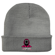 Simple knitted elastic wool cap, view 20 - MRSLM