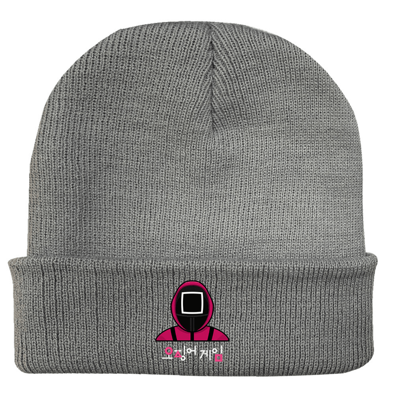 Simple knitted elastic wool cap, view 20 - MRSLM