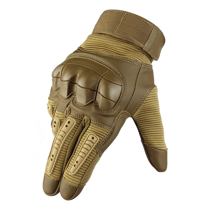 Outdoor Tactical Gloves Non-Slip Climbing Sports Training Gloves - MRSLM