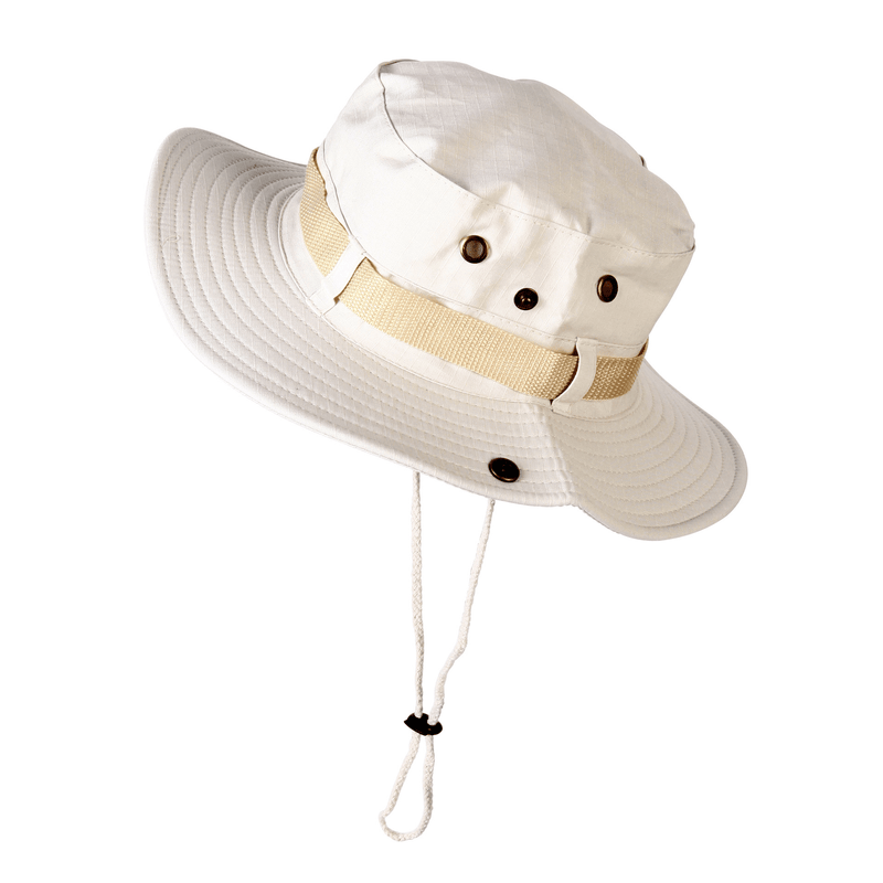 Outdoor big-brim fisherman hat, view 22 - MRSLM