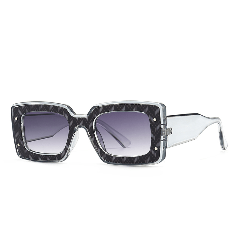 Glasses Model Square Modern Sunglasses - MRSLM