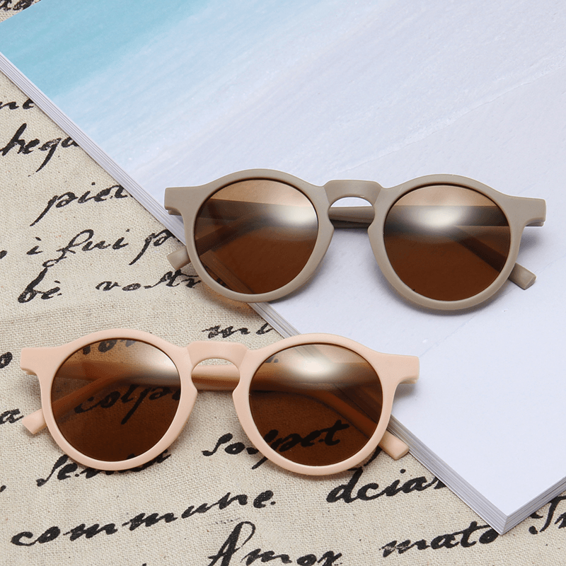 children's round sunglasses, view 10 - MRSLM