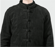 men's thick cotton-filled coat, view 2 - MRSLM