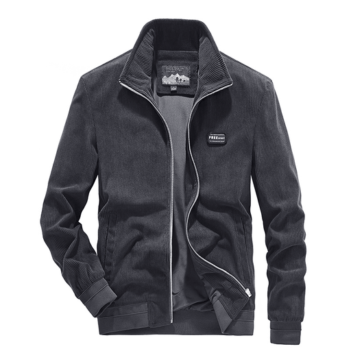 Men's casual corduroy jacket - MRSLM