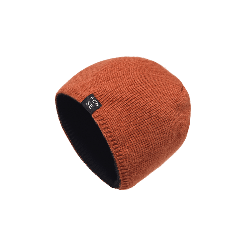 knitted cotton hat, view 4 - MRSLM