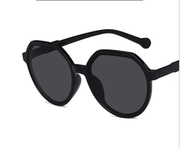 retro small frame sunglasses, view 3 - MRSLM
