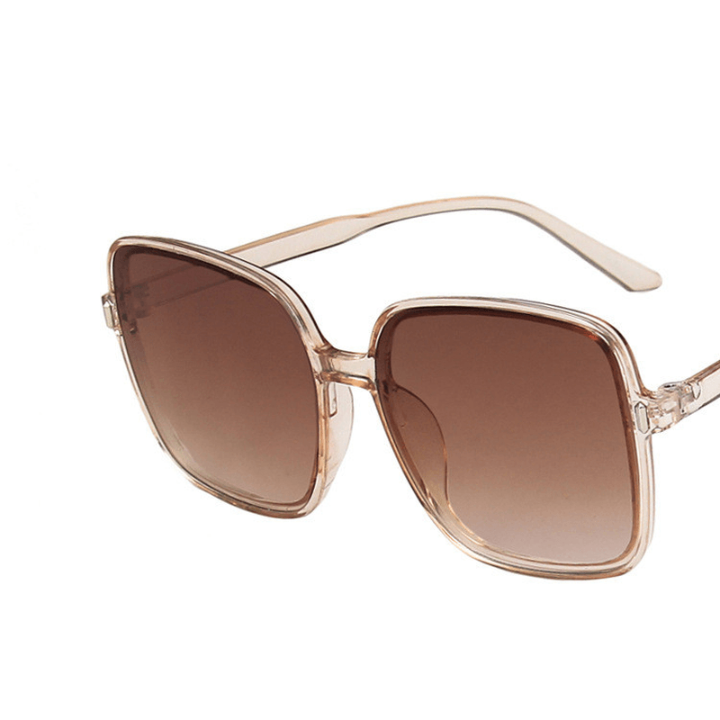 square gradient candy color sunglasses, view 8 - MRSLM