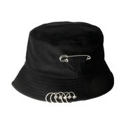 Korean style cotton fisherman hat, view 9 - MRSLM