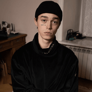 Retro short wool dome beanie hat - MRSLM