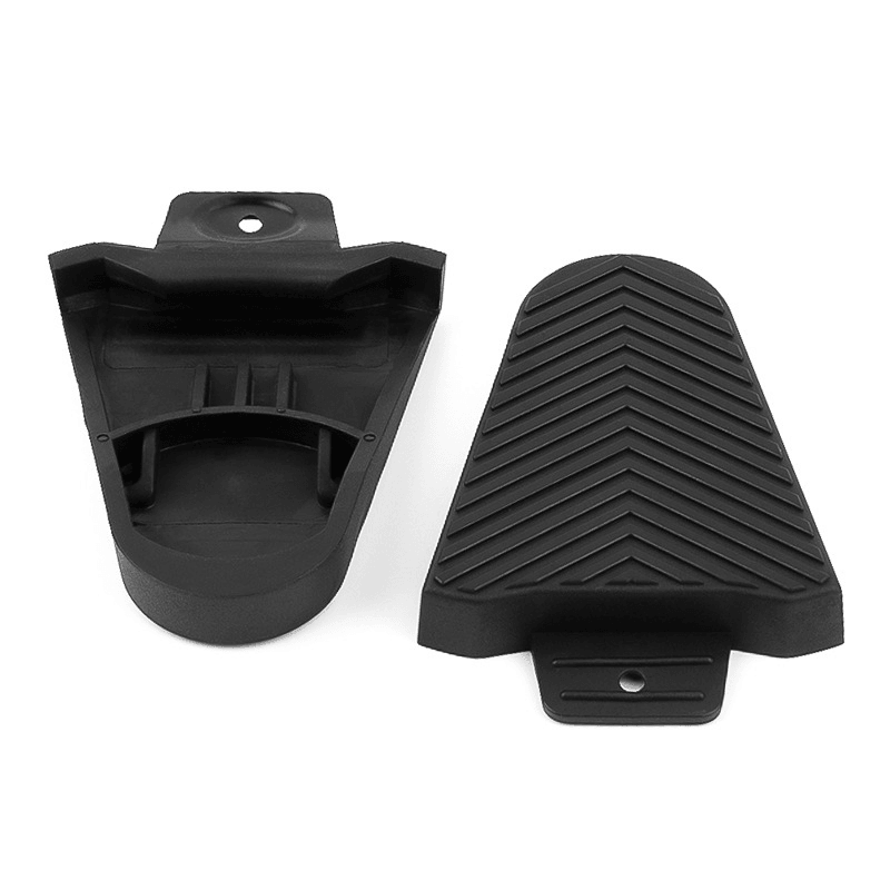 PROMEND PS-R02 Road Bike Pedal Cleats Covers Quick Release Rubber Cleat Cover for Shimano SPD-SL Cleats Pair - MRSLM