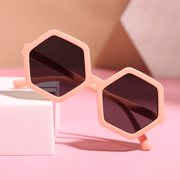 Kids jelly sunglasses for boys and girls, view 4 - MRSLM