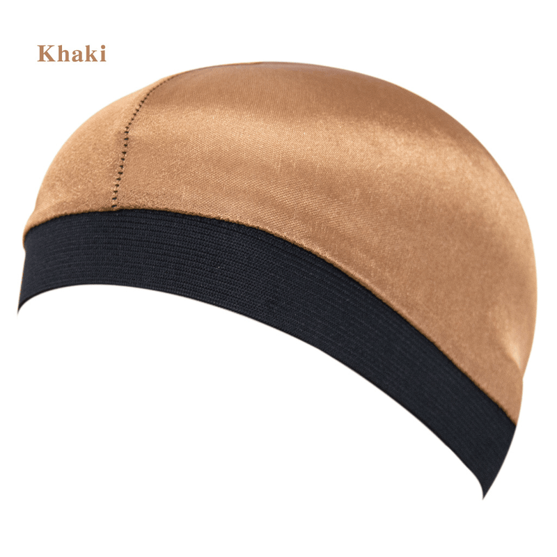 elastic round wig cap, view 5 - MRSLM