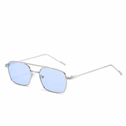 women's simple square sunglasses, view 8 - MRSLM