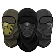 Cycling fleece lined face cover - MRSLM