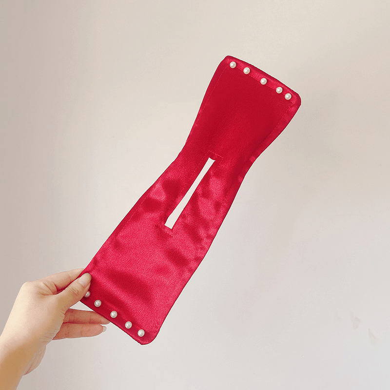 Women's bow headband, view 11 - MRSLM