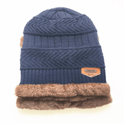 men's wool knitted hat - MRSLM