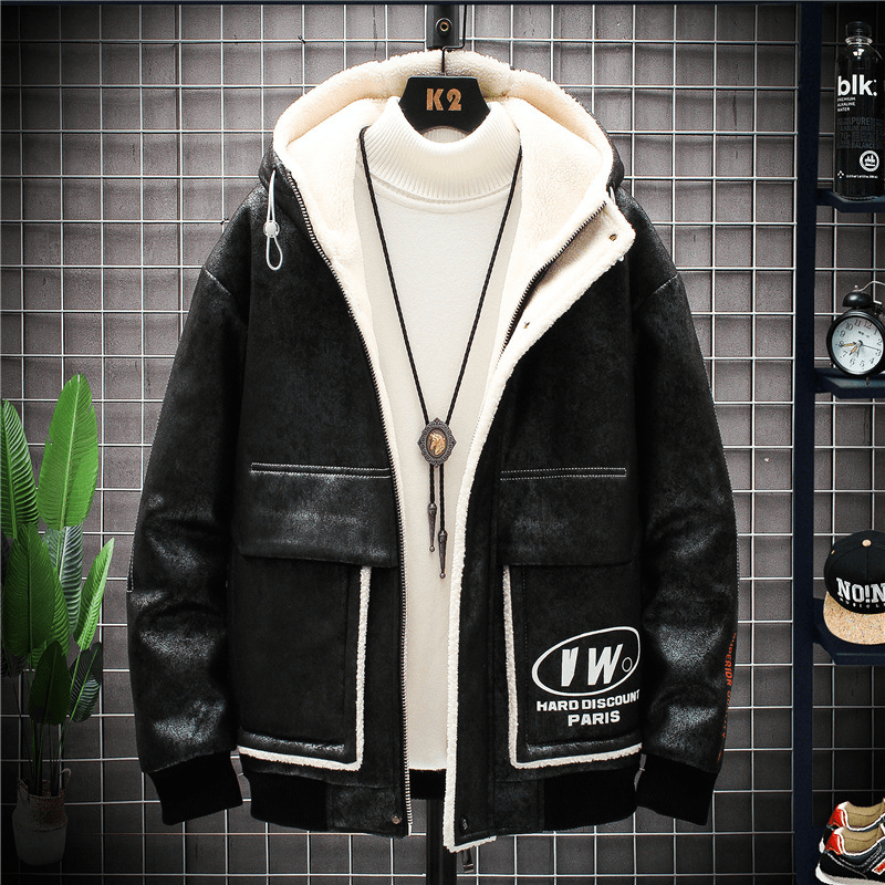 men's slim padded jacket - MRSLM