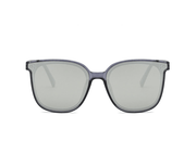 Fashionable Personality Colorful Square Sunglasses - MRSLM
