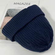 knitted scarf, hat and gloves three-piece set, view 7 - MRSLM