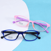 retro ultralight glasses frame, view 2 - MRSLM