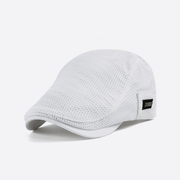 mesh peaked cap, view 3 - MRSLM