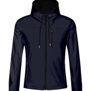 men's zip hooded jacket, view 3 - MRSLM
