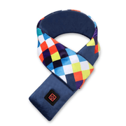 heated winter scarf with power bank, view 6 - MRSLM