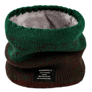 cotton gradient neck collar, view 9 - MRSLM