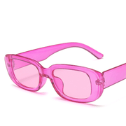 small frame square sunglasses, view 2 - MRSLM