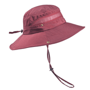 fisherman sun hat, view 6 - MRSLM