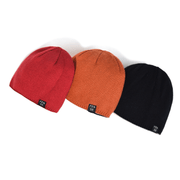 knitted cotton hat, view 7 - MRSLM
