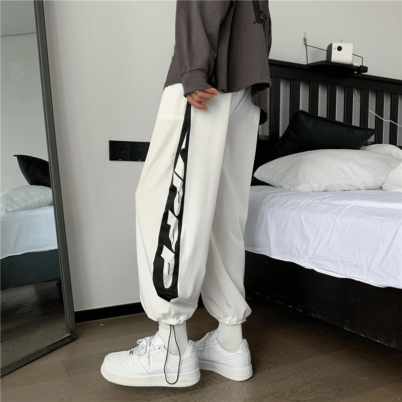 men's cropped trousers - MRSLM