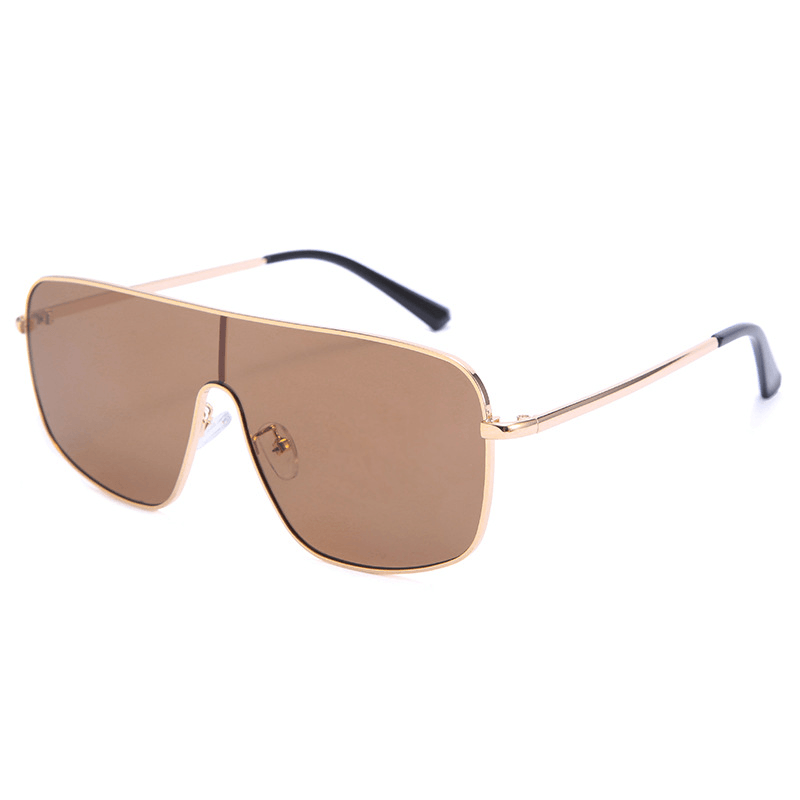 one-piece colored sunglasses, view 5 - MRSLM