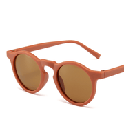 children's round sunglasses, view 3 - MRSLM