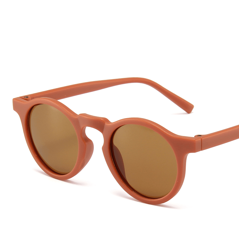 children's round sunglasses, view 3 - MRSLM