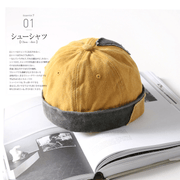 dome melon hat, view 5 - MRSLM