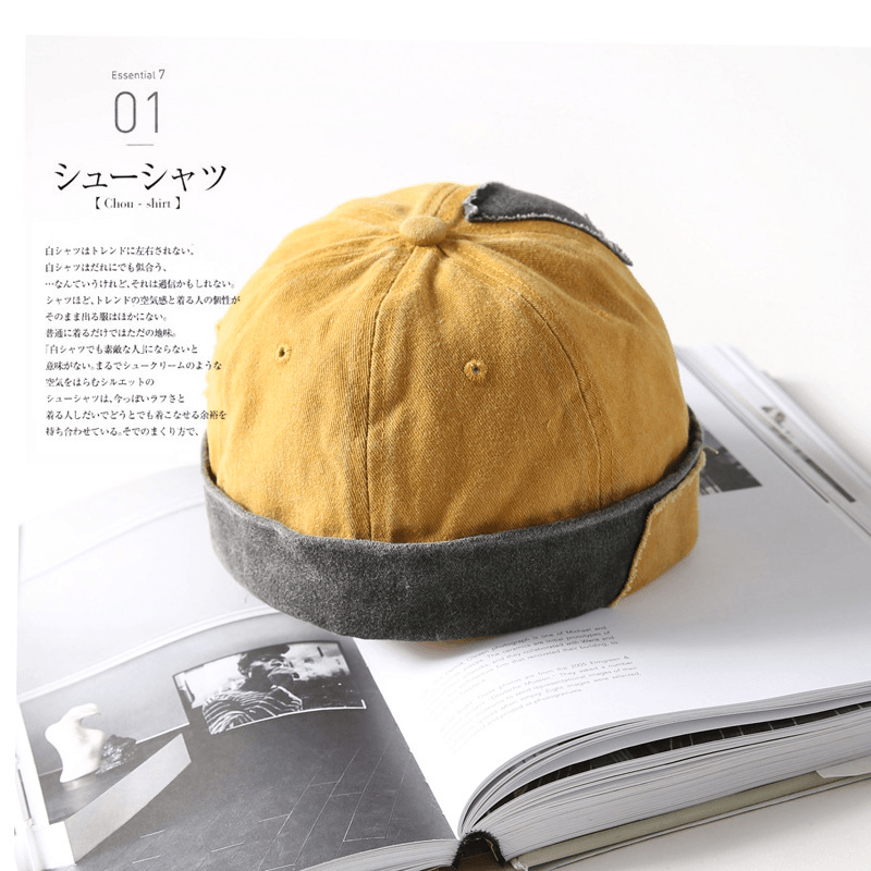 dome melon hat, view 5 - MRSLM