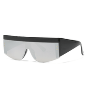 Women's large frame sunglasses, view 7 - MRSLM