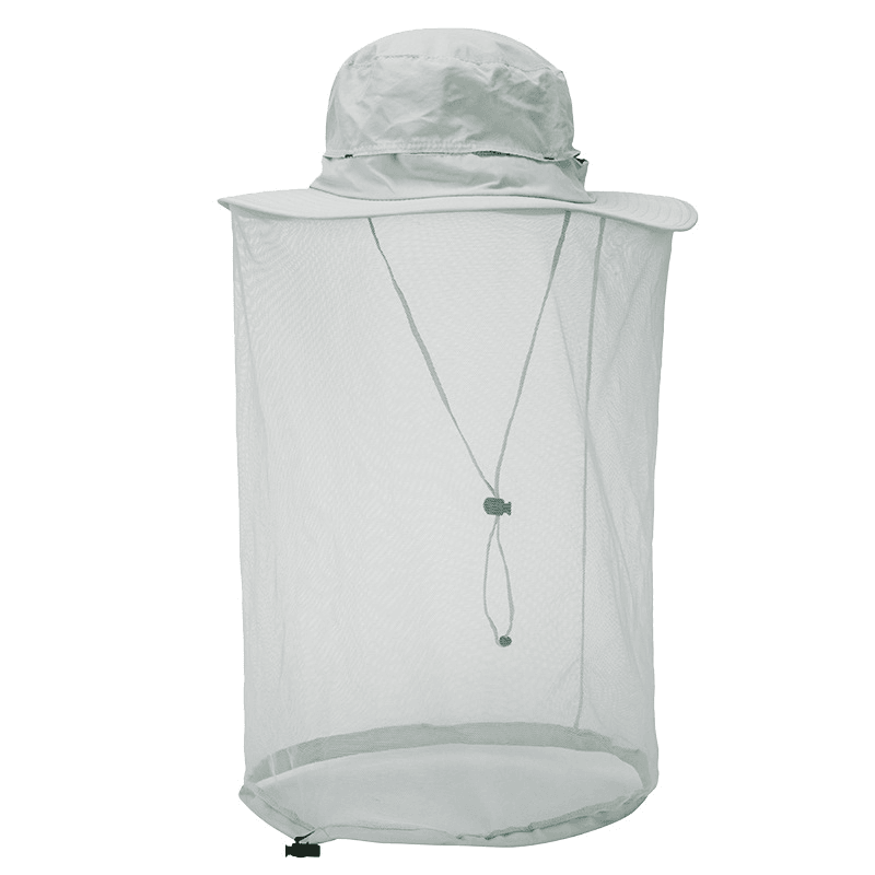 nylon fishing hat, view 6 - MRSLM