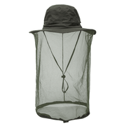nylon fishing hat, view 4 - MRSLM